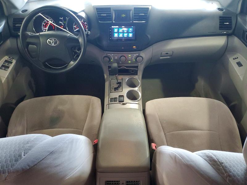2008 Toyota Highlander VIN JTEDS41A482021083 COPART salvage auction — FRONT END, Mo - Salvage Certificate Of Title, sold $1,550 on 2026-07-28 (photo 8)