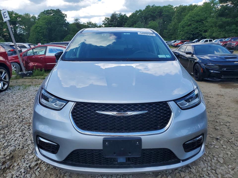 2024 Chrysler Pacifica VIN 2C4RC1S77RR126910 COPART salvage auction — MINOR DENT/SCRATCHES, Ny - Certificate Of Title, sold $17,700 on 2026-07-29 (photo 5)