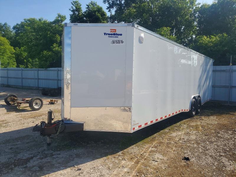 2026 True Unknown VIN 7TDBC2825TT000237 COPART salvage auction — MINOR DENT/SCRATCHES, TN - CERTIFICATE OF TITLE (P), sold $4,150 on 2026-07-20 (photo 2)