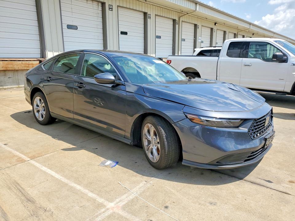 2026 Honda Accord VIN 1HGCY1F29TA003886 COPART salvage auction — FRONT END, MO - CERTIFICATE OF TITLE, sold $15,000 on 2026-07-29 (photo 4)