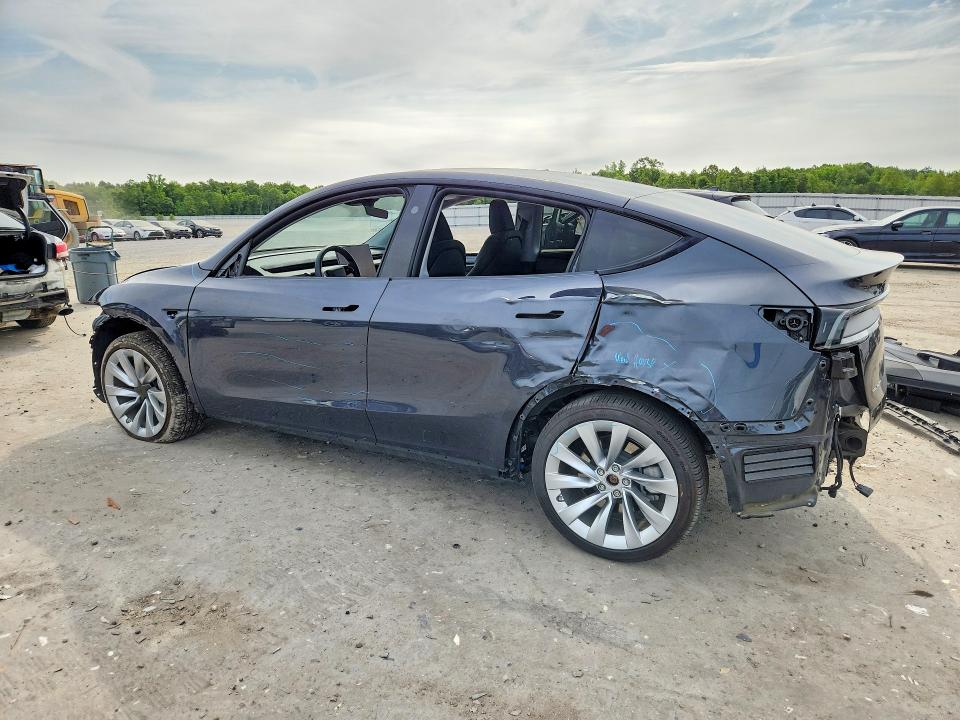 2026 Tesla VIN 7SAYGDEE0TA382188 COPART salvage auction — FRONT END, Va - Cert Of Title - Salvage, sold $16,400 on 2026-07-22 (photo 2)