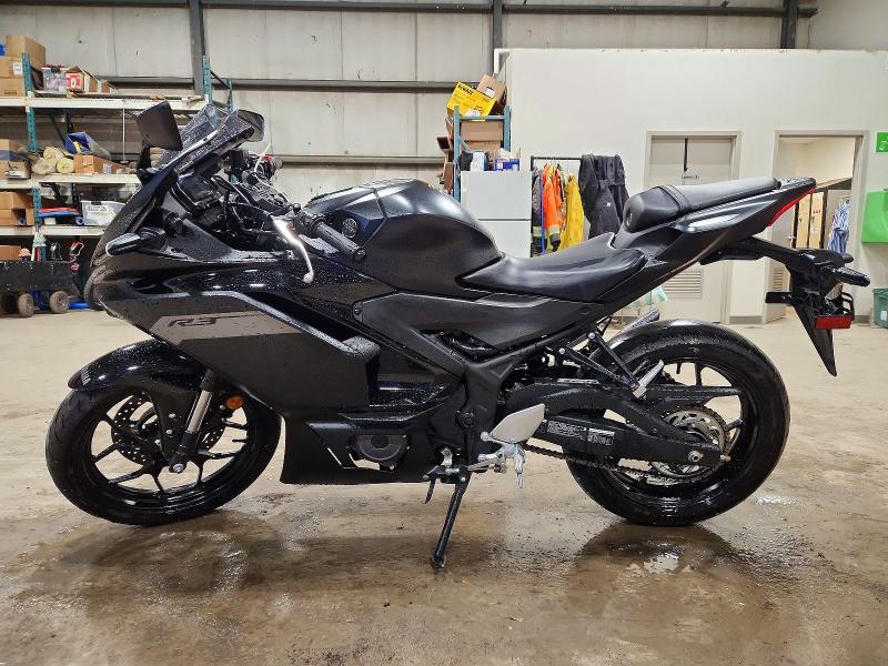 2025 Yamaha Yfz320 VIN MH3RH25N7SK001137 COPART salvage auction — MINOR DENT/SCRATCHES, On - Permit No Brand - Unfit (P), sold $2,250 on 2026-07-03 (photo 3)