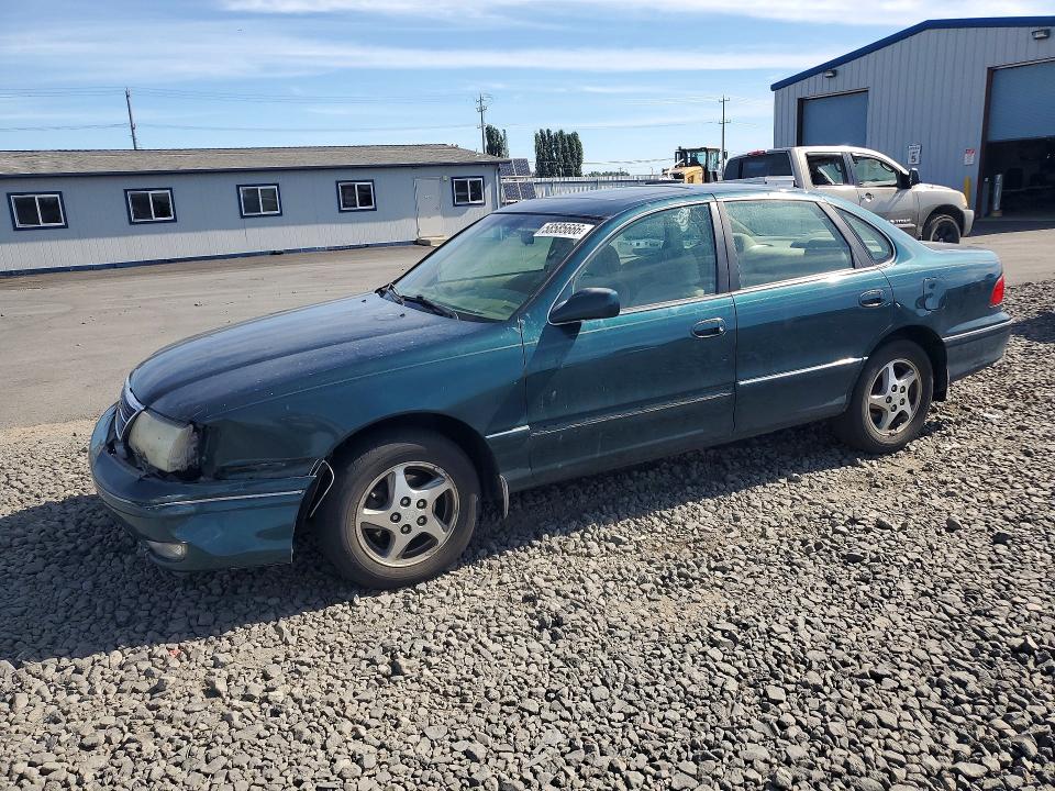 1999 Toyota Avalon VIN 4T1BF18B8XU353264 COPART salvage auction — FRONT END, Wa - Bill Of Sale, sold $275 on 2026-07-08 (photo 1)