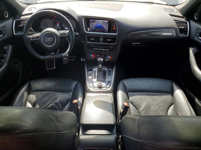 2015 Audi Sq5 VIN WA1VGBFP8FA036369 COPART salvage auction — SIDE, Fl - Cert Of Title Slvg Rebuildable, sold $3,250 on 2026-07-29 (photo 8)