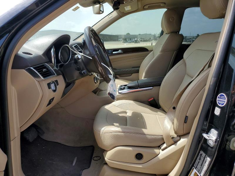 2015 Mercedes-benz M-klasse VIN 4JGDA5JB0FA482446 COPART salvage auction — MECHANICAL, Tx - Certificate Of Title, sold $3,650 on 2026-07-10 (photo 7)