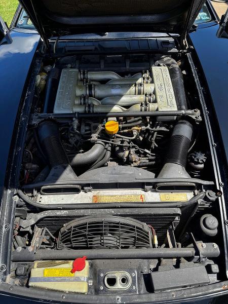 1986 Porsche 928 VIN WP0JB0924GS861862 COPART salvage auction — MINOR DENT/SCRATCHES, Tx - Certificate Of Title (P), sold $1,550 on 2026-07-06 (photo 7)