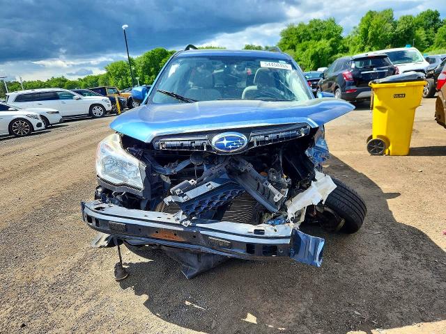 2016 Subaru Forester VIN JF2SJAFC2GH508948 COPART salvage auction — FRONT END, SC - CERT OF TITLE-SALVAGE, sold $450 on 2026-07-23 (photo 5)