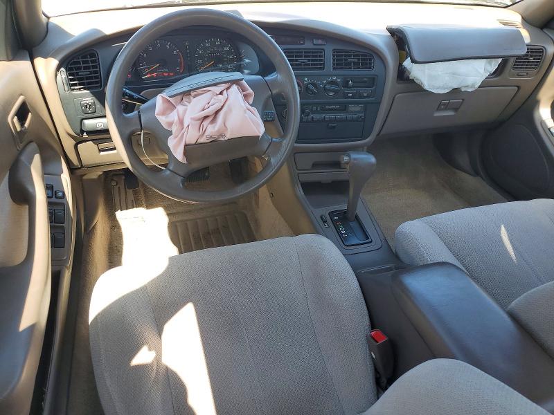 1996 Toyota Camry VIN JT2BF12K4T0129822 COPART salvage auction — FRONT END, Ca - Salvage Certificate, sold $650 on 2026-07-10 (photo 8)