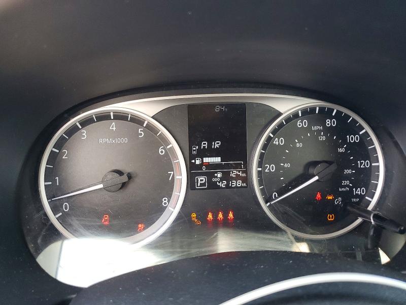 2024 Nissan Kicks VIN 3N1CP5BV0RL529143 COPART salvage auction — FRONT END, Fl - Certificate Of Title (P), sold $4,500 on 2026-07-09 (photo 9)