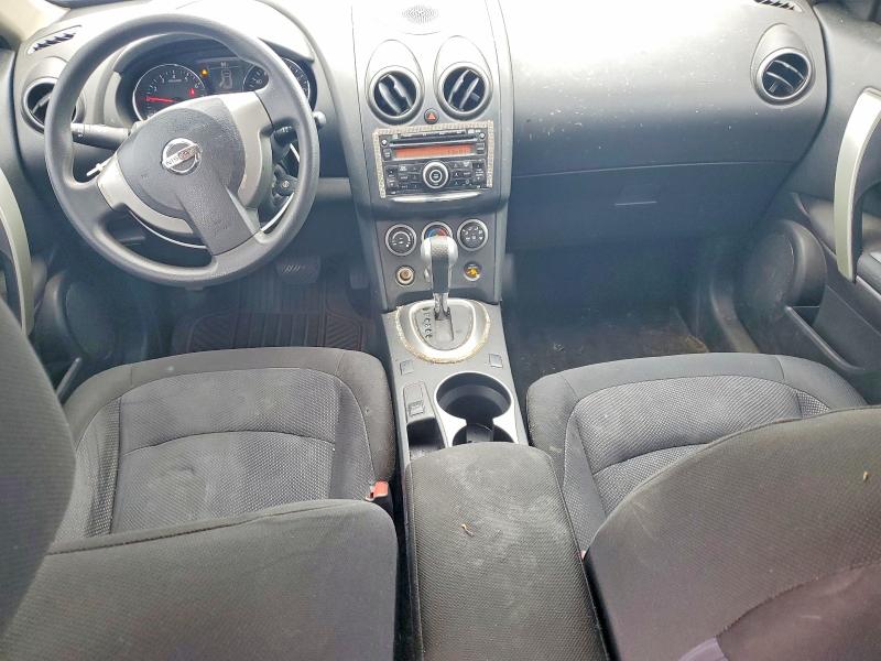 2014 Nissan Rogue VIN JN8AS5MV3EW710780 COPART salvage auction — NORMAL WEAR, Sc - Certificate Of Title, sold $525 on 2026-07-31 (photo 8)