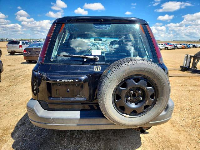 1997 Honda Cr-v VIN JHLRD185XVC803831 COPART salvage auction — VANDALISM, Ab - Bos - Salvage, sold $525 on 2026-07-16 (photo 6)