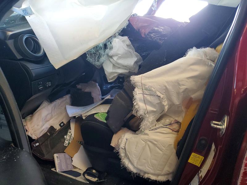 2018 Toyota Rav4 hybrid VIN JTMRJREVXJD220768 COPART salvage auction — ALL OVER, CA - SALVAGE CERTIFICATE, sold $850 on 2026-07-13 (photo 7)