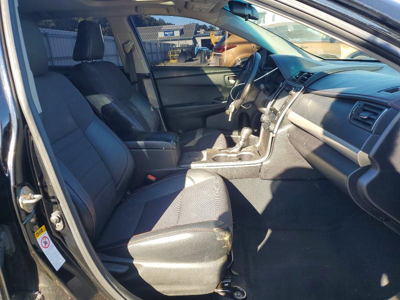 2016 Toyota Camry VIN 4T1BF1FK0GU238273 COPART salvage auction — FRONT END, Pa - Certificate Of Salvage, sold $1,100 on 2026-07-20 (photo 7)