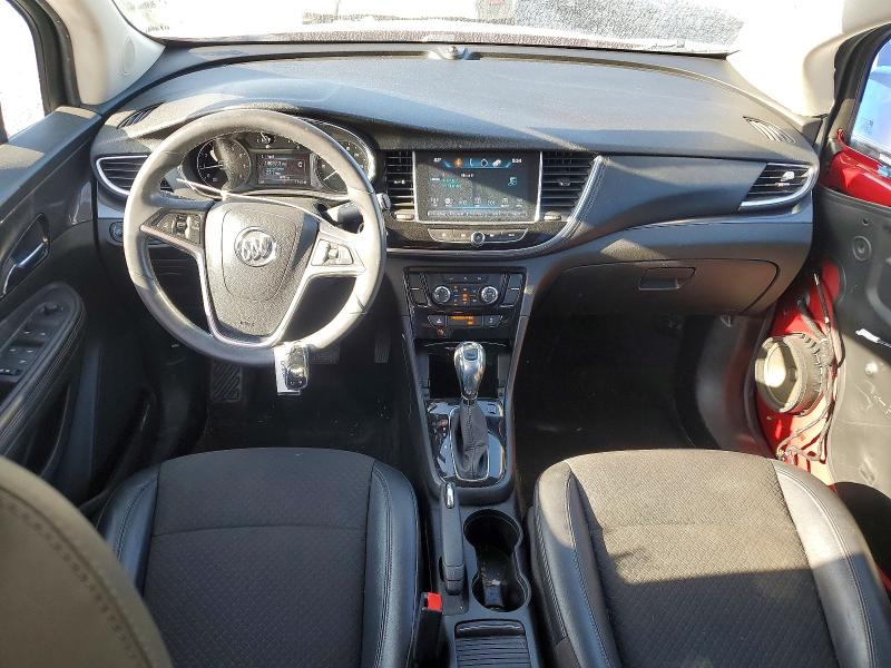 2018 Buick Encore VIN KL4CJBSB8JB528454 COPART salvage auction — REAR END, La - Cert Of Title-Salvage, sold $1,850 on 2026-07-06 (photo 8)