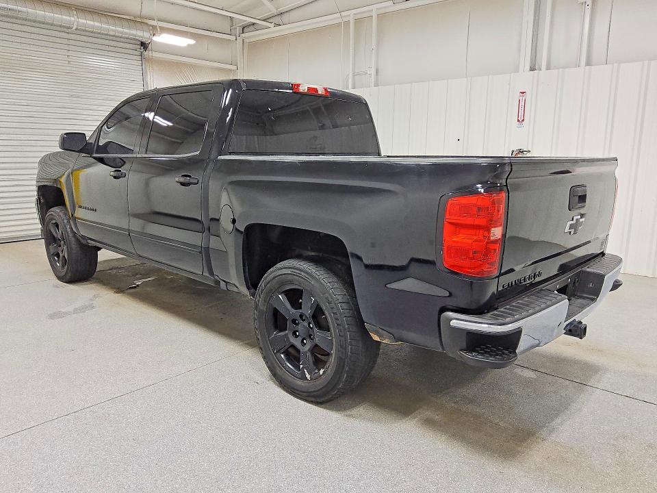 2017 Chevrolet Silverado 1500 VIN 3GCPCREC5HG252928 COPART salvage auction — MECHANICAL, Az - Certificate Of Title, sold $2,650 on 2026-07-02 (photo 2)