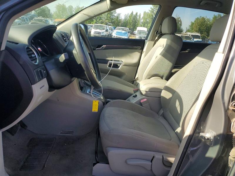 2008 Saturn Vue VIN 3GSCL33P28S687652 COPART salvage auction — FRONT END, Or - Lien Papers Salvage, sold $275 on 2026-07-08 (photo 7)