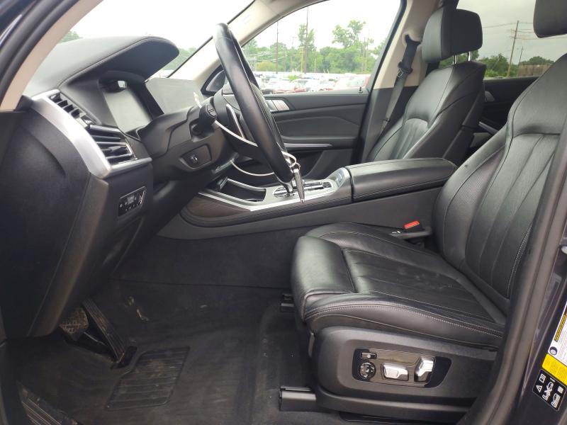 2020 BMW VIN 5UXCW2C01L9C50917 COPART salvage auction — REAR END, Ky - Cert Of Title-Salvage, sold $20,800 on 2026-07-29 (photo 7)