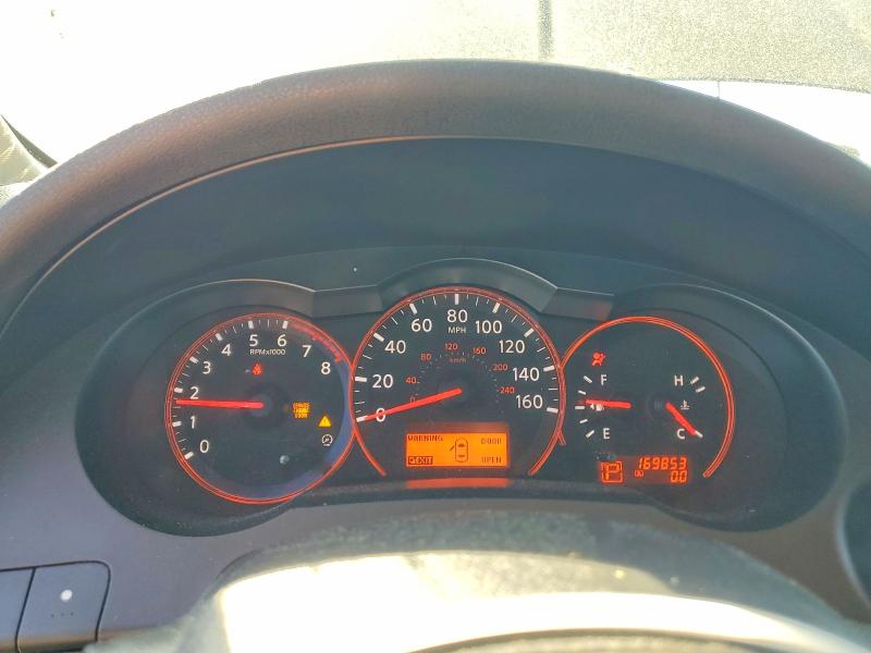 2008 Nissan Altima VIN 1N4AL21EX8N409421 COPART salvage auction — FRONT END, MA - CERT OF TITLE-RECONSTRCTD COLL, sold $375 on 2026-07-02 (photo 9)