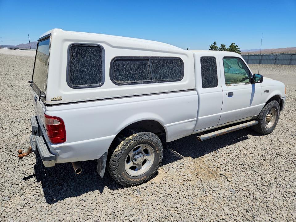 2005 Ford Ranger VIN 1FTZR45E25PA57565 COPART salvage auction — MECHANICAL, Mi - Certificate Of Title, sold $945 on 2026-07-02 (photo 3)