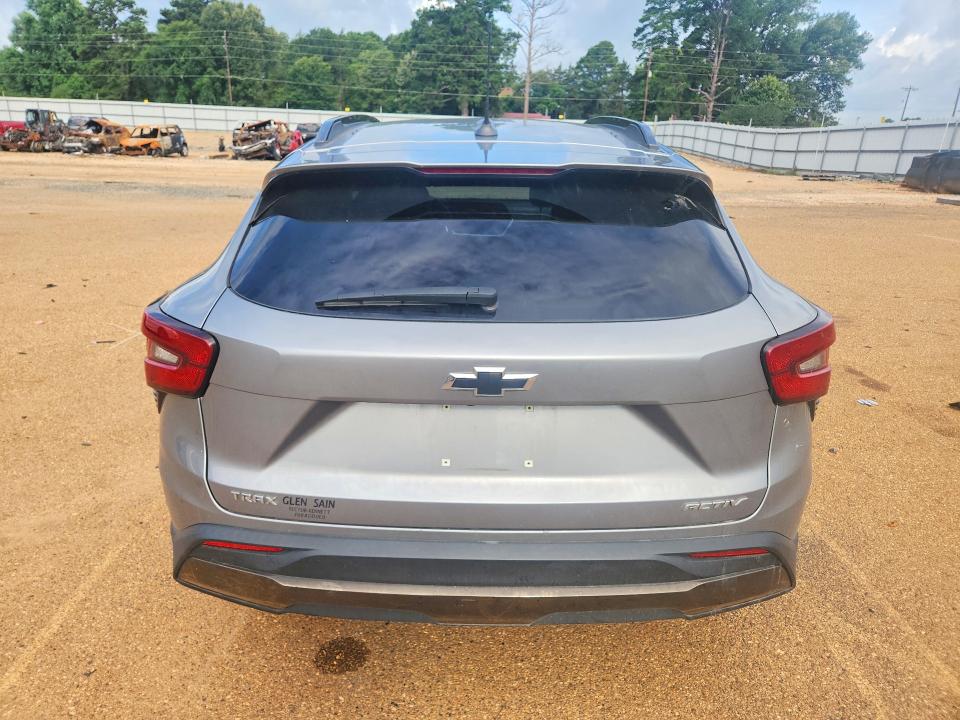 2024 Chevrolet VIN KL77LKE27RC029175 COPART salvage auction — SIDE, Tx - Salvage Vehicle Title, sold $11,500 on 2026-07-20 (photo 6)