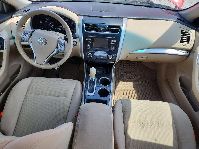 2014 Nissan Altima VIN 1N4AL3AP7EN207574 COPART salvage auction — FRONT END, Mi - Certificate Of Title, sold $1,250 on 2026-07-02 (photo 8)