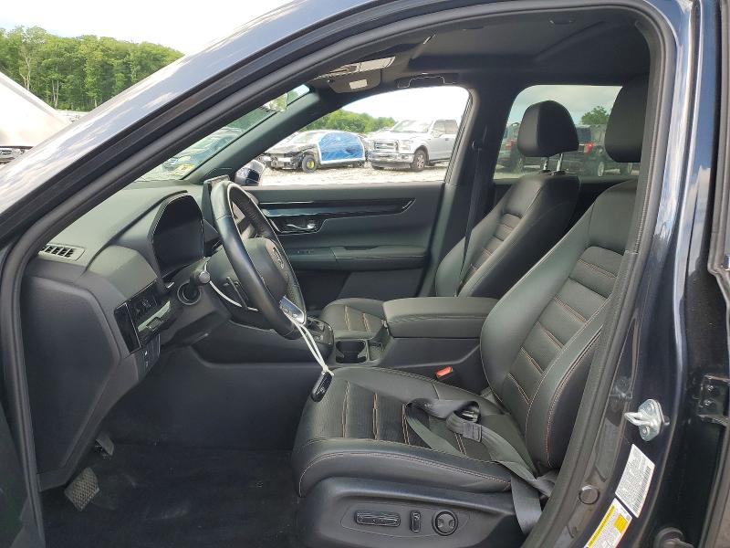 2024 Honda Cr-v VIN 7FARS6H95RE023641 COPART salvage auction — MECHANICAL, Salvage Title, sold $10,700 on 2026-07-29 (photo 7)