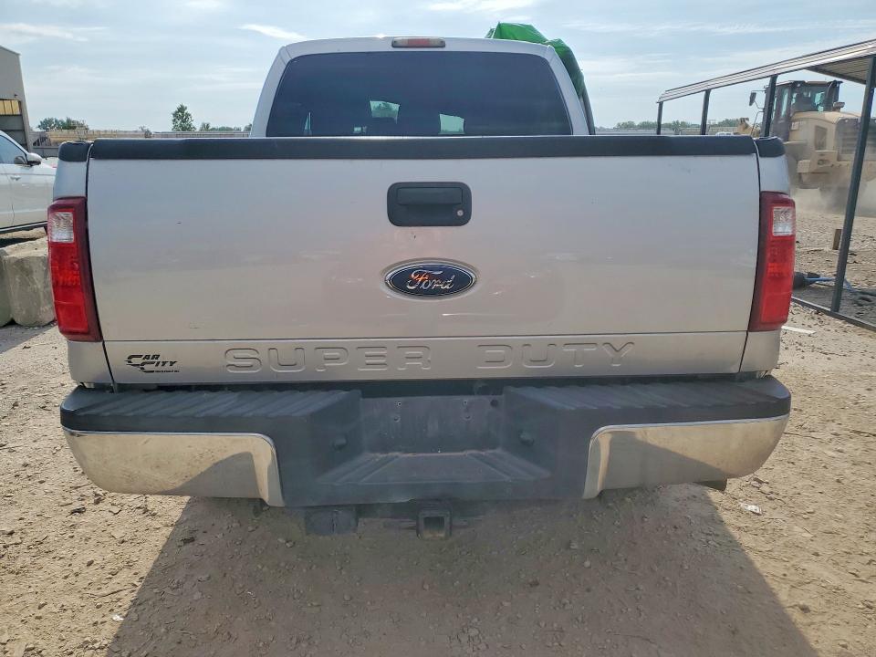 2011 Ford F250 VIN 1FT7W2BT7BEA56524 COPART salvage auction — ROOF, Ks - Cert Of Title-Salvage, sold $175 on 2026-07-30 (photo 6)