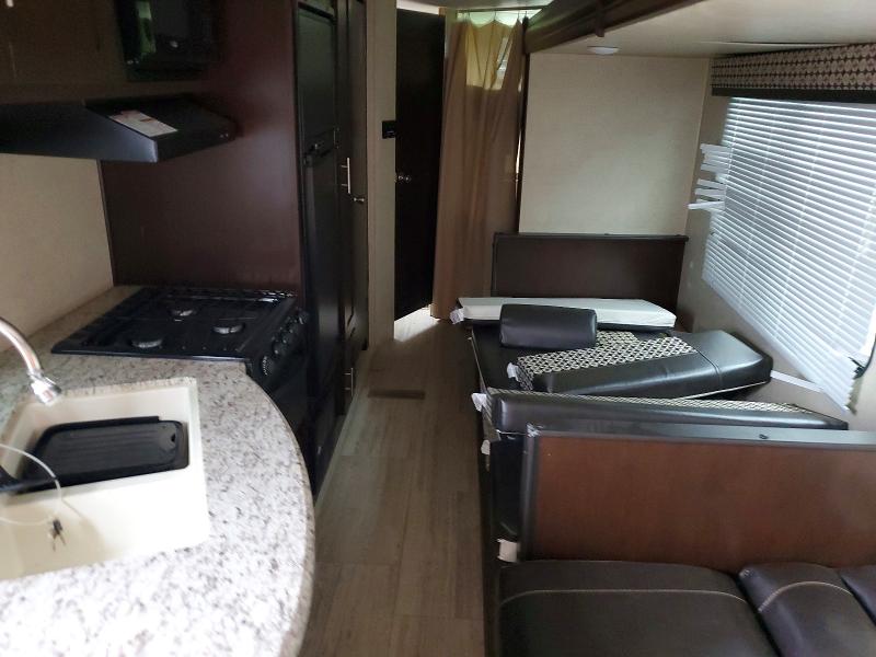 2017 Kz-rv Sportsmen VIN 4EZTU2922H5013511 COPART salvage auction — HAIL, IA - CERTIFICATE OF TITLE, sold $5,800 on 2026-07-07 (photo 6)