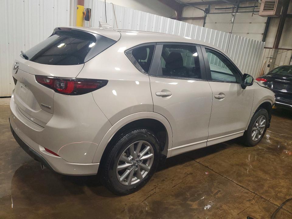 2024 Mazda VIN JM3KFBBL9R0450020 COPART salvage auction — FRONT END, Pa - Certificate Of Salvage, sold $7,800 on 2026-07-14 (photo 3)