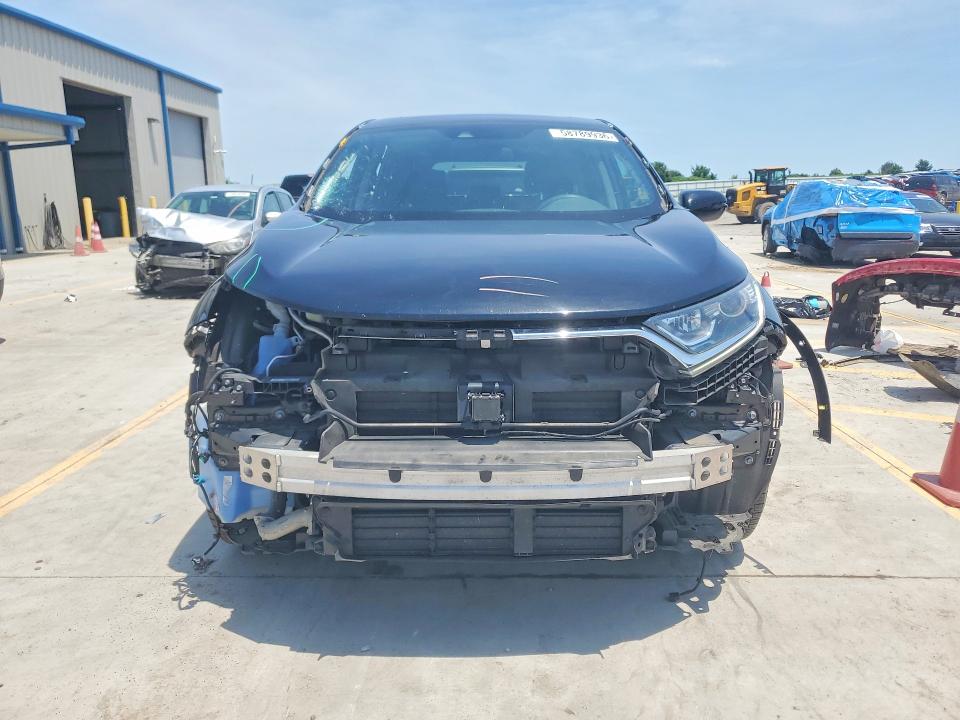 2018 Honda VIN 7FARW2H55JE095566 COPART salvage auction — FRONT END, Ky - Cert Of Title-Salvage, sold $6,700 on 2026-07-23 (photo 5)