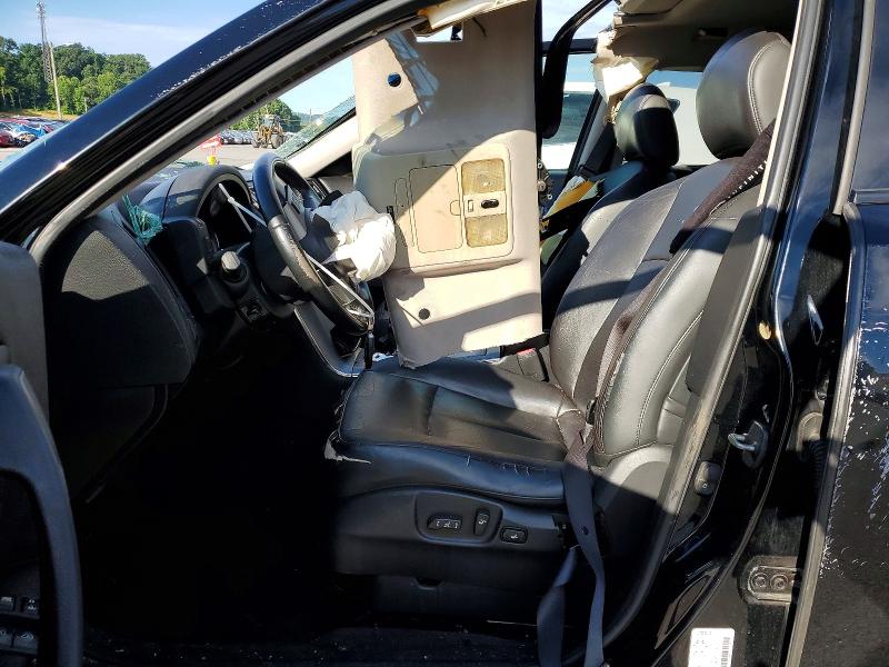 2008 Infiniti Fx VIN JNRAS08WX8X206436 COPART salvage auction — ROOF, KY - CERT OF TITLE-SALVAGE, sold $300 on 2026-07-27 (photo 7)