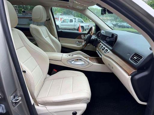 2022 Mercedes-benz Gle VIN 4JGFB4KB9NA784623 COPART salvage auction — MINOR DENT/SCRATCHES, In - Certificate Of Title (P), sold $30,250 on 2026-07-30 (photo 7)