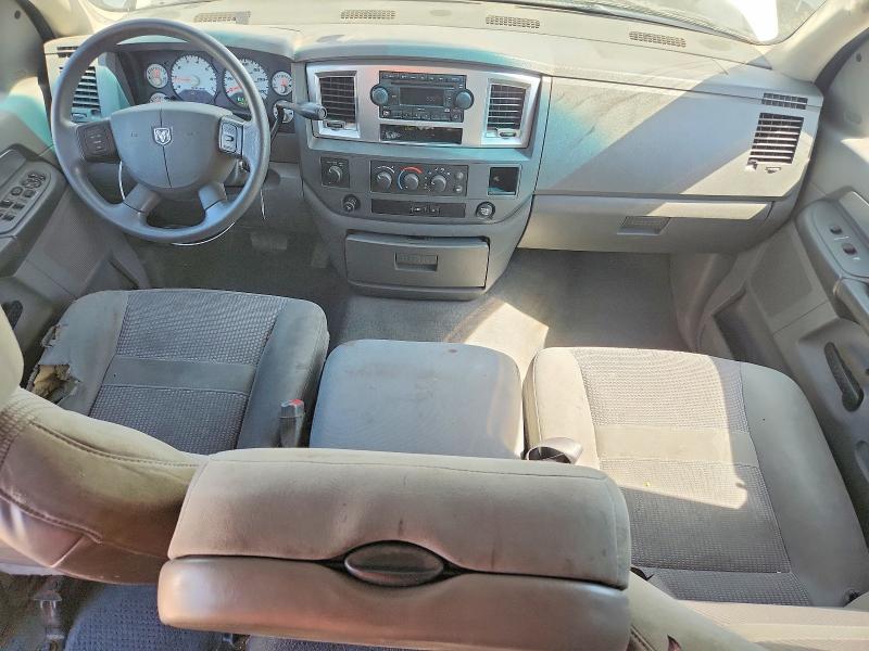 2008 Dodge Ram 2500 VIN 3D7KS28D08G177702 COPART salvage auction — MINOR DENT/SCRATCHES, Ut - Certificate Of Title, sold $800 on 2026-07-02 (photo 8)