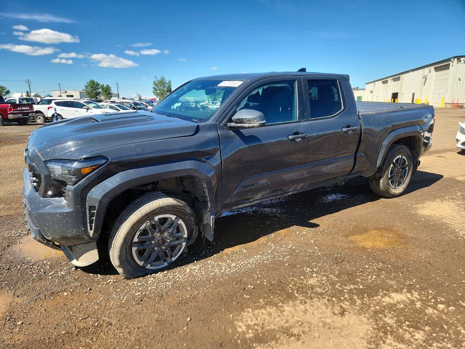 2025 Toyota Tacoma VIN 3TYLB5JN4ST089381 — COPART salvage auction photo