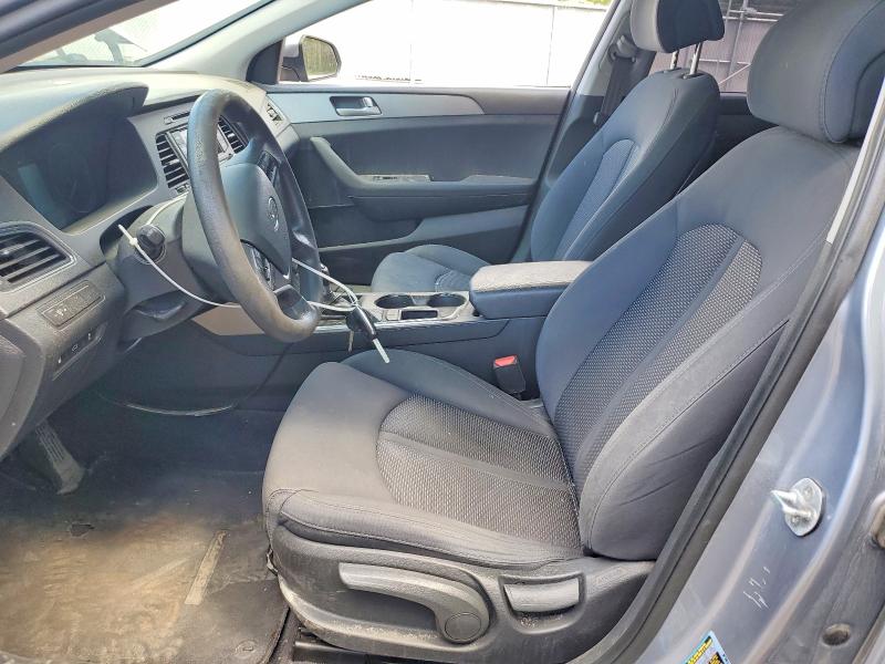 2017 Hyundai VIN 5NPE24AF8HH459981 COPART salvage auction — MINOR DENT/SCRATCHES, On - Permit No Brand - Unfit, sold $2,450 on 2026-07-03 (photo 7)