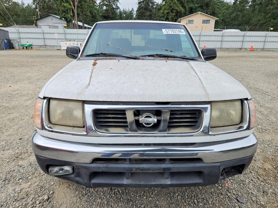 2000 Nissan Frontier VIN 1N6ED27TXYC385287 COPART salvage auction — MECHANICAL, Wa - Vehicle Cert Of Ownership-Titl, sold $350 on 2026-07-10 (photo 5)