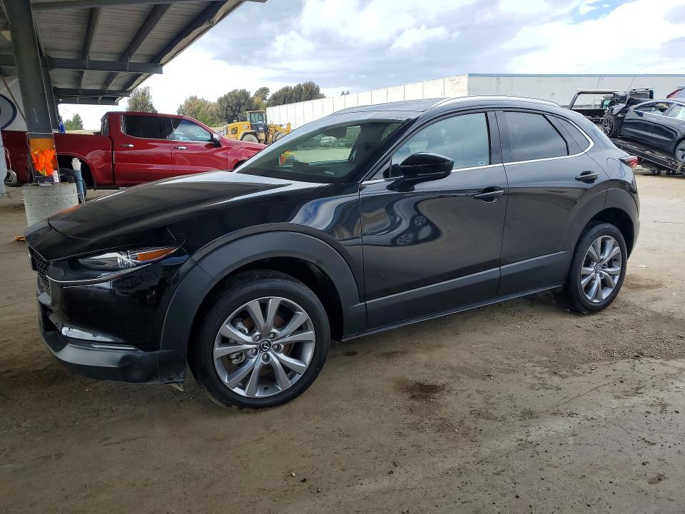 2022 Mazda Cx-30 VIN 3MVDMBDL7NM443738 — COPART salvage auction photo