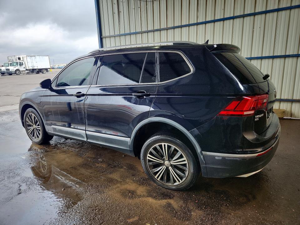 2019 Volkswagen Tiguan VIN 3VV3B7AX0KM132575 COPART salvage auction — SIDE, CO - CERTIFICATE OF TITLE, sold $1,600 on 2026-07-23 (photo 2)