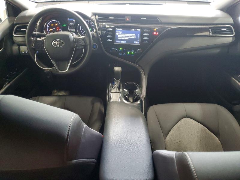 2019 Toyota VIN 4T1B11HK5KU697870 COPART salvage auction — FRONT END, Ny - Mv-907A Salvage Certificate, sold $4,600 on 2026-07-06 (photo 8)