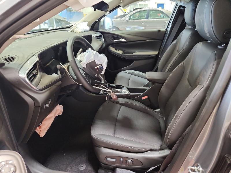 2026 Buick Encore VIN KL4AMCSL8TB208597 COPART salvage auction — FRONT END, Ny - Mv-907A Salvage Certificate, sold $1,400 on 2026-07-23 (photo 7)