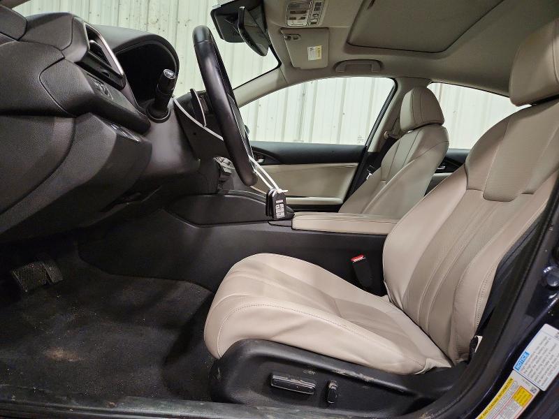 2019 Honda Insight VIN 19XZE4F97KE023405 COPART salvage auction — HAIL, Wi - Certificate Of Title, sold $14,200 on 2026-07-06 (photo 7)
