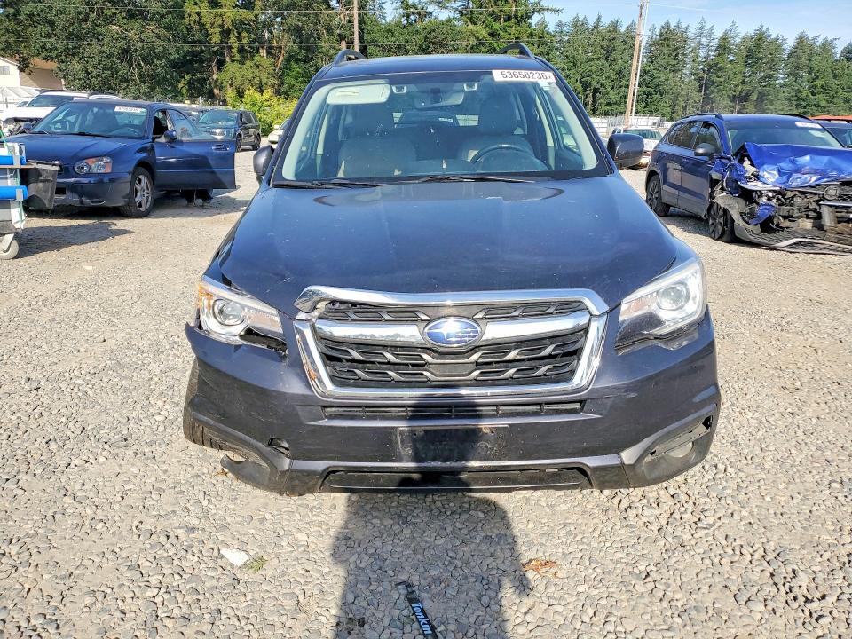 2018 Subaru VIN JF2SJARC6JH504534 COPART salvage auction — UNDERCARRIAGE, Wa - Bill Of Sale, sold $1,400 on 2026-07-10 (photo 5)