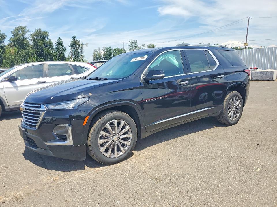 2023 Chevrolet Traverse VIN 1GNEVKKWXPJ217491 — COPART salvage auction photo