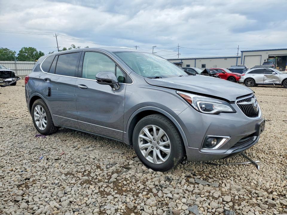 2020 Buick . VIN LRBFXBSA1LD069444 COPART salvage auction — SIDE, Il - Salvage Certificate, sold $4,800 on 2026-07-08 (photo 4)