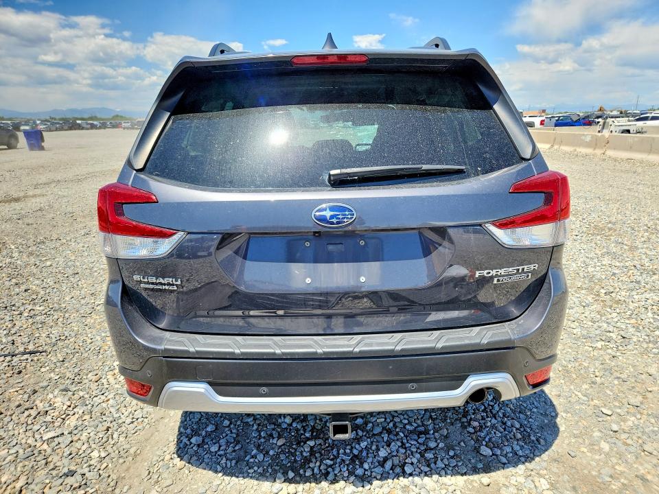 2021 Subaru Forester VIN JF2SKAXC1MH572650 COPART salvage auction — FRONT END, Co - Salvage Title, sold $3,700 on 2026-07-30 (photo 6)