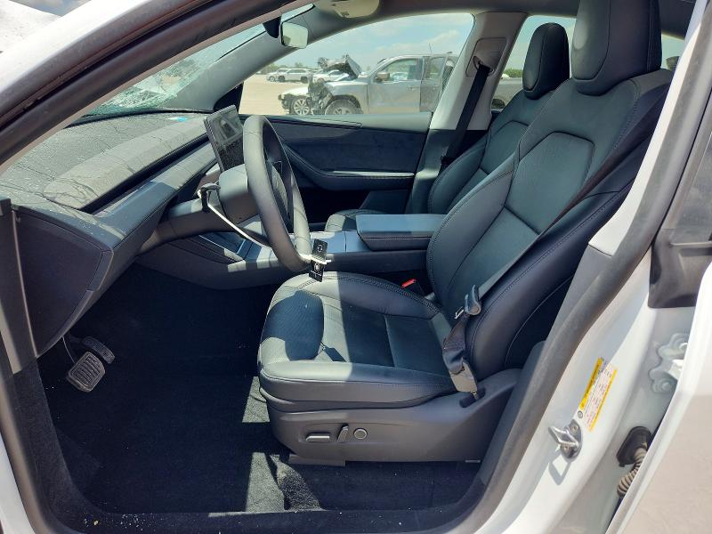 2026 Tesla VIN 7SAYGDED1TA474532 COPART salvage auction — FRONT END, Fl - Cert Of Title Slvg Rebuildable, sold $13,200 on 2026-07-29 (photo 7)
