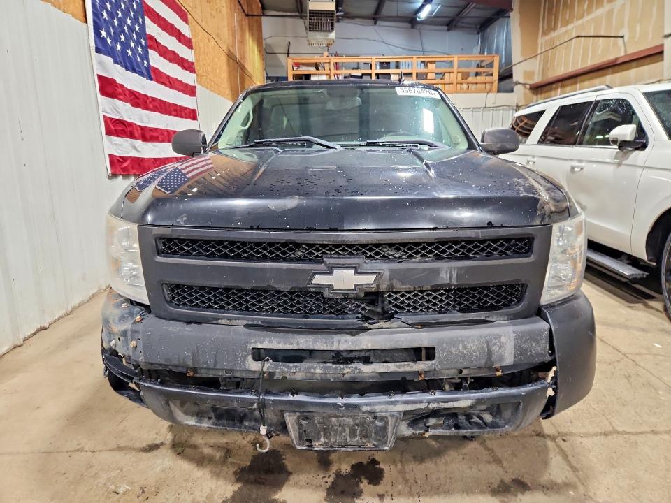 2009 Chevrolet Silverado VIN 1GCEK14C09Z198369 COPART salvage auction — MECHANICAL, Ak - Certificate Of Vehicle Title, sold $1,900 on 2026-07-21 (photo 5)