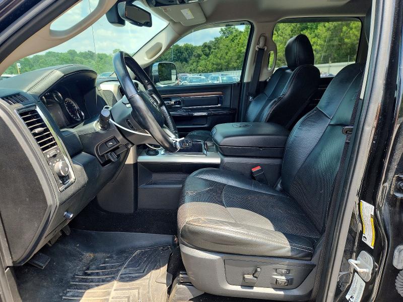 2014 Ram VIN 3C6UR4FL0EG295353 COPART salvage auction — MINOR DENT/SCRATCHES, Fl - Certificate Of Title, sold $19,000 on 2026-07-02 (photo 7)