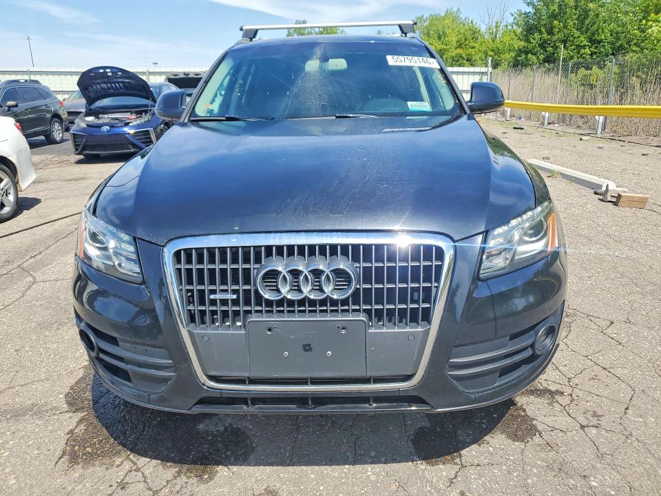 2012 Audi Q5 VIN WA1LFAFP4CA089926 COPART salvage auction — MINOR DENT/SCRATCHES, Va - Certificate Of Title, sold $1,790 on 2026-07-15 (photo 5)