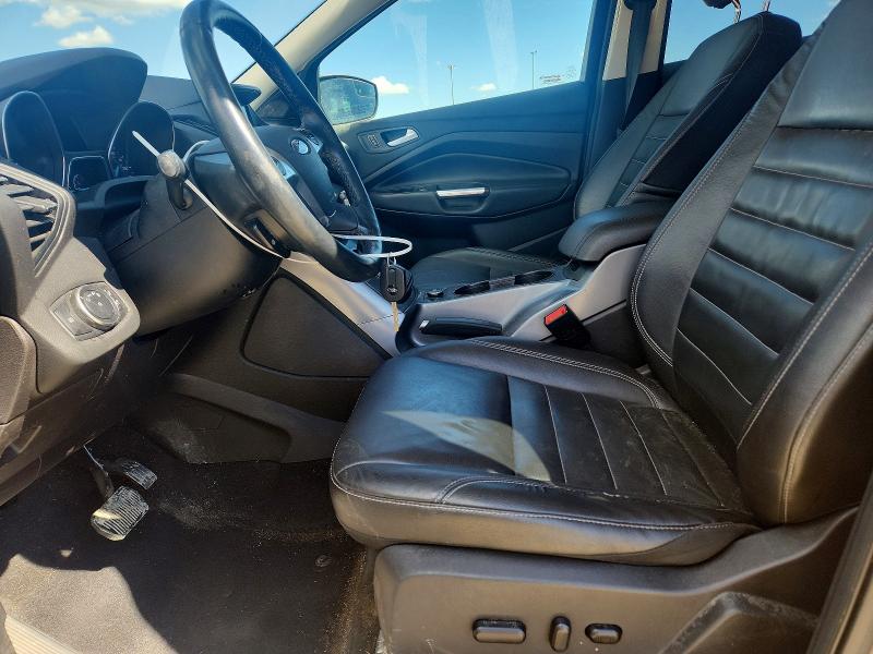 2015 Ford Escape VIN 1FMCU9GX5FUC50680 COPART salvage auction — MINOR DENT/SCRATCHES, Ab - Bos - Active, sold $650 on 2026-07-03 (photo 7)